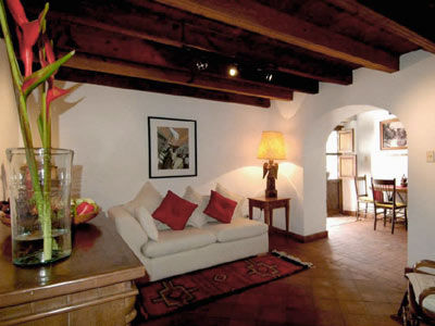 Los Agaves Hotel San Miguel de Allende Exteriér fotografie