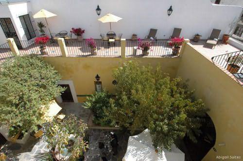Los Agaves Hotel San Miguel de Allende Exteriér fotografie